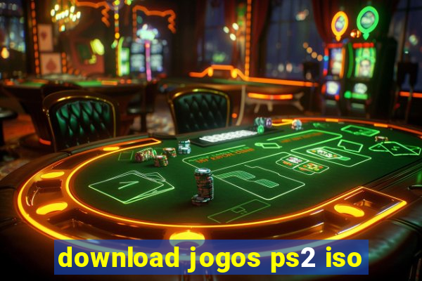 download jogos ps2 iso